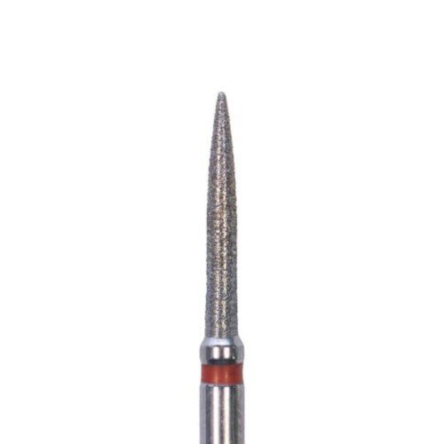 Tempo FG Single Use Diamond Burs 862 863 - Flame Shape Qty 25 - Strauss Diamond - GoldenDent